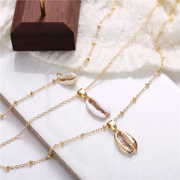 🔴5/$15⚠️𝗖𝗟𝗘𝗔𝗥𝗔𝗡𝗖𝗘⚠️3 Layered Choker NEW - Picture 3 of 11